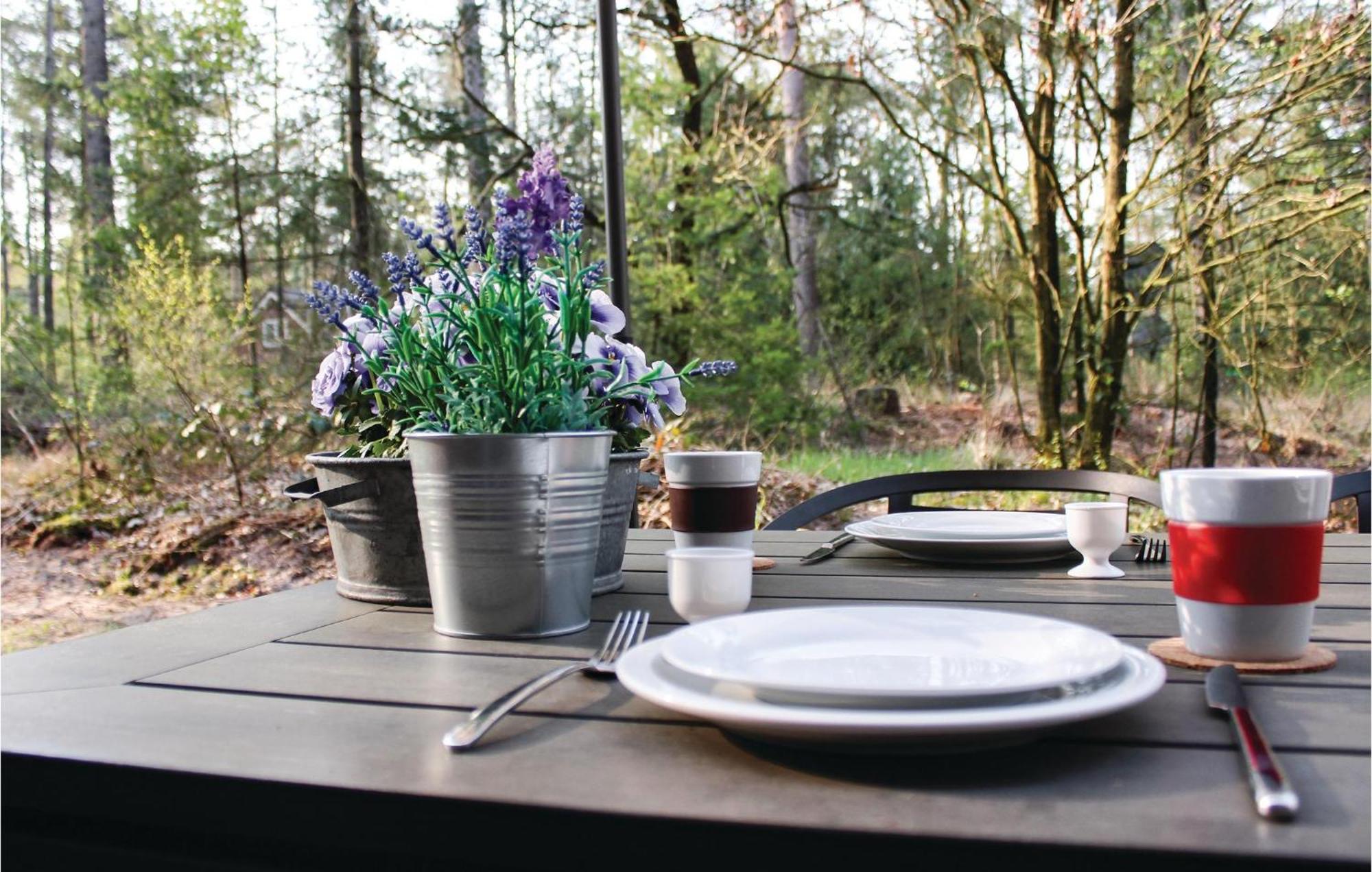 Vossenhol Villa Ommen Bagian luar foto