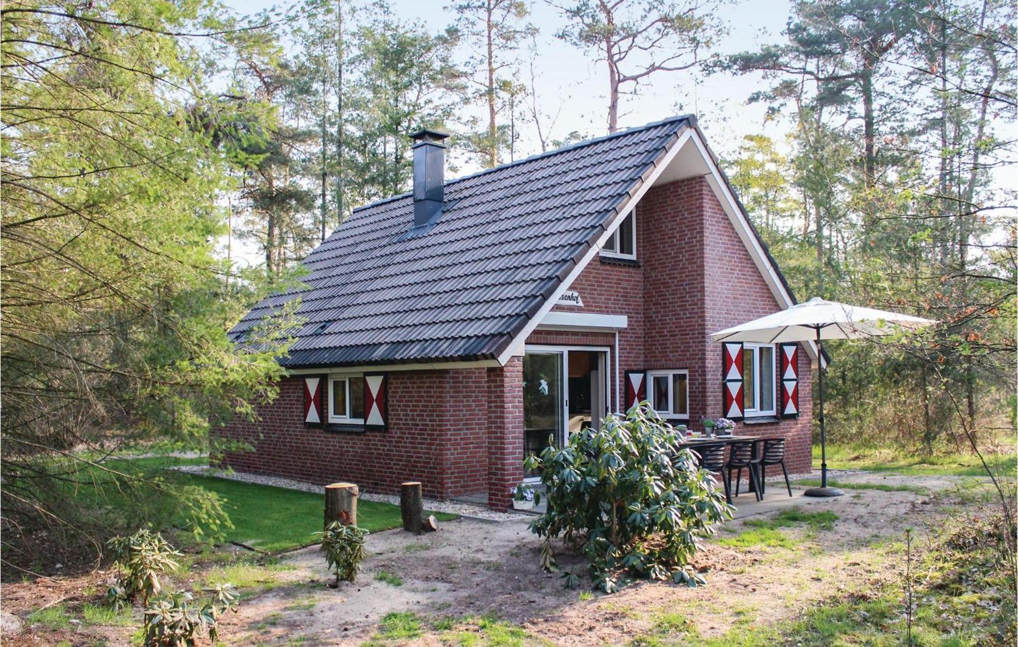 Vossenhol Villa Ommen Bagian luar foto