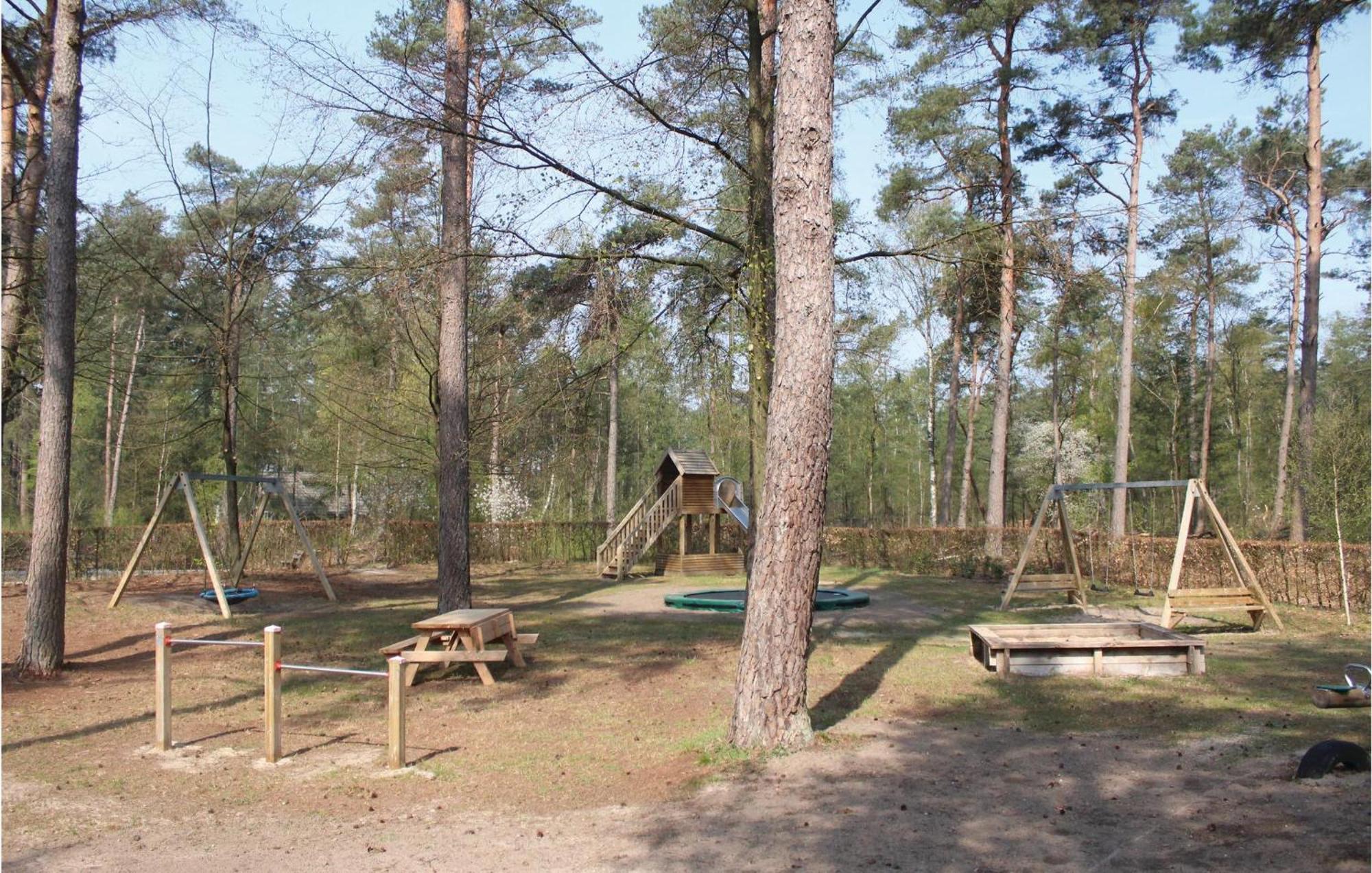 Vossenhol Villa Ommen Bagian luar foto