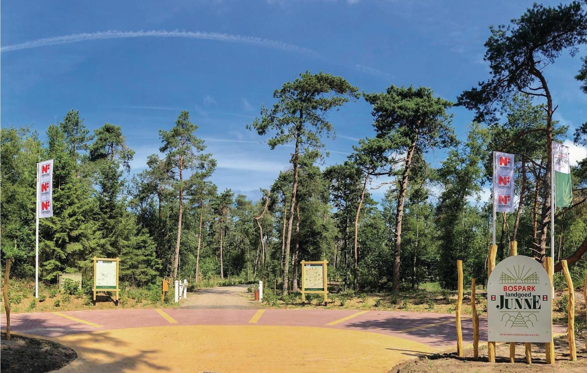 Vossenhol Villa Ommen Bagian luar foto