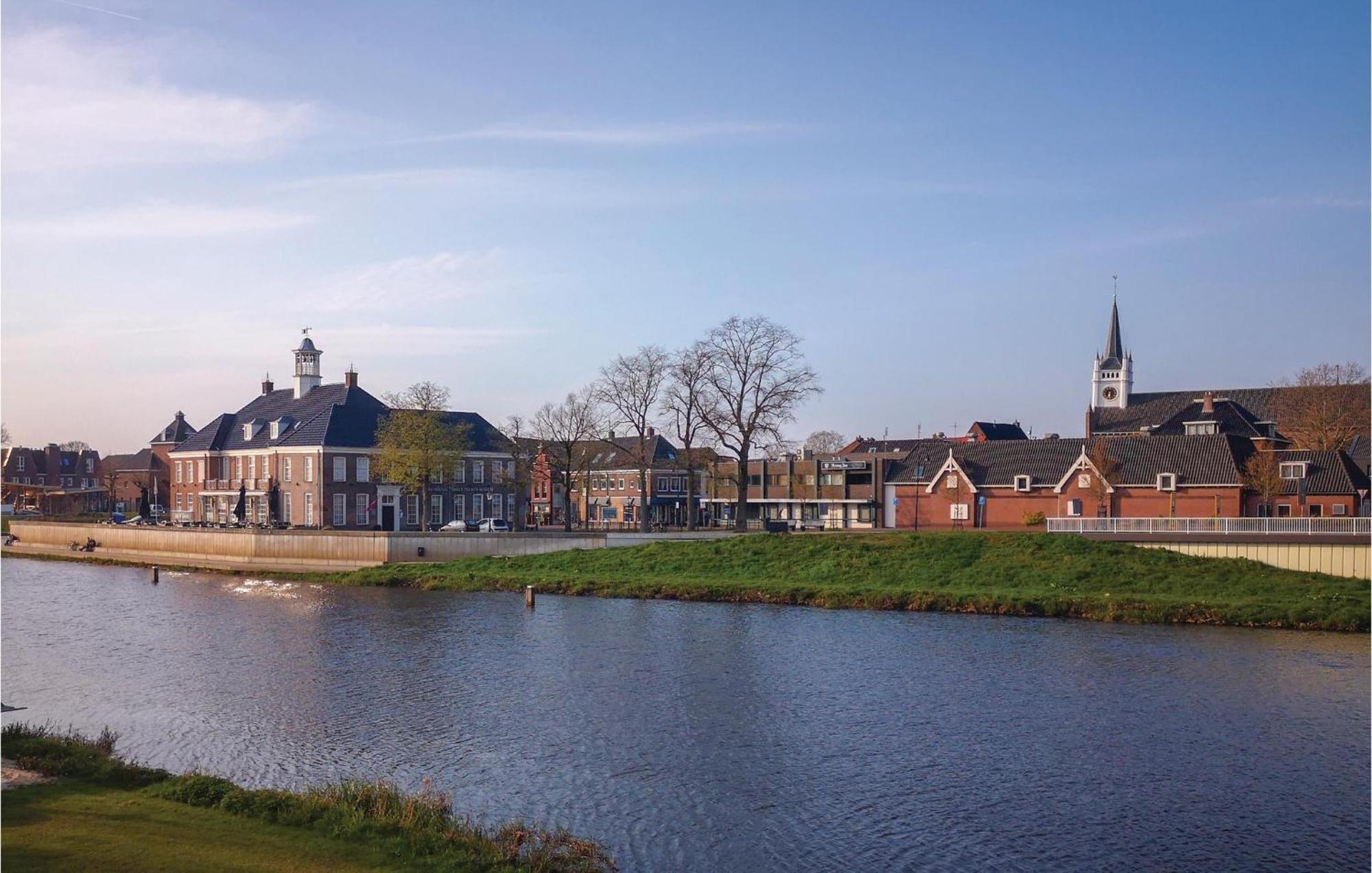 Vossenhol Villa Ommen Bagian luar foto