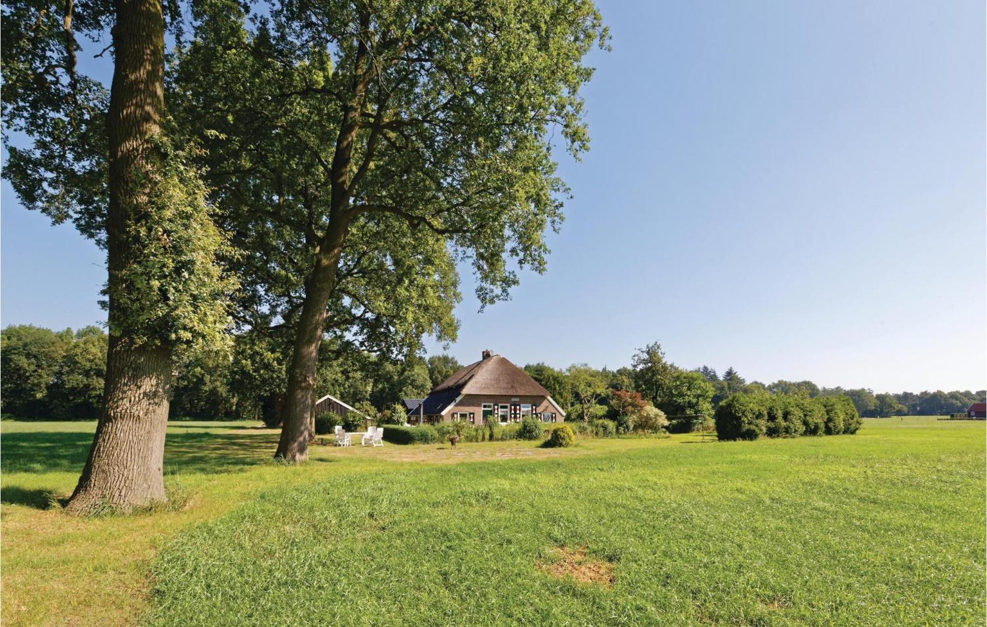 Vossenhol Villa Ommen Bagian luar foto