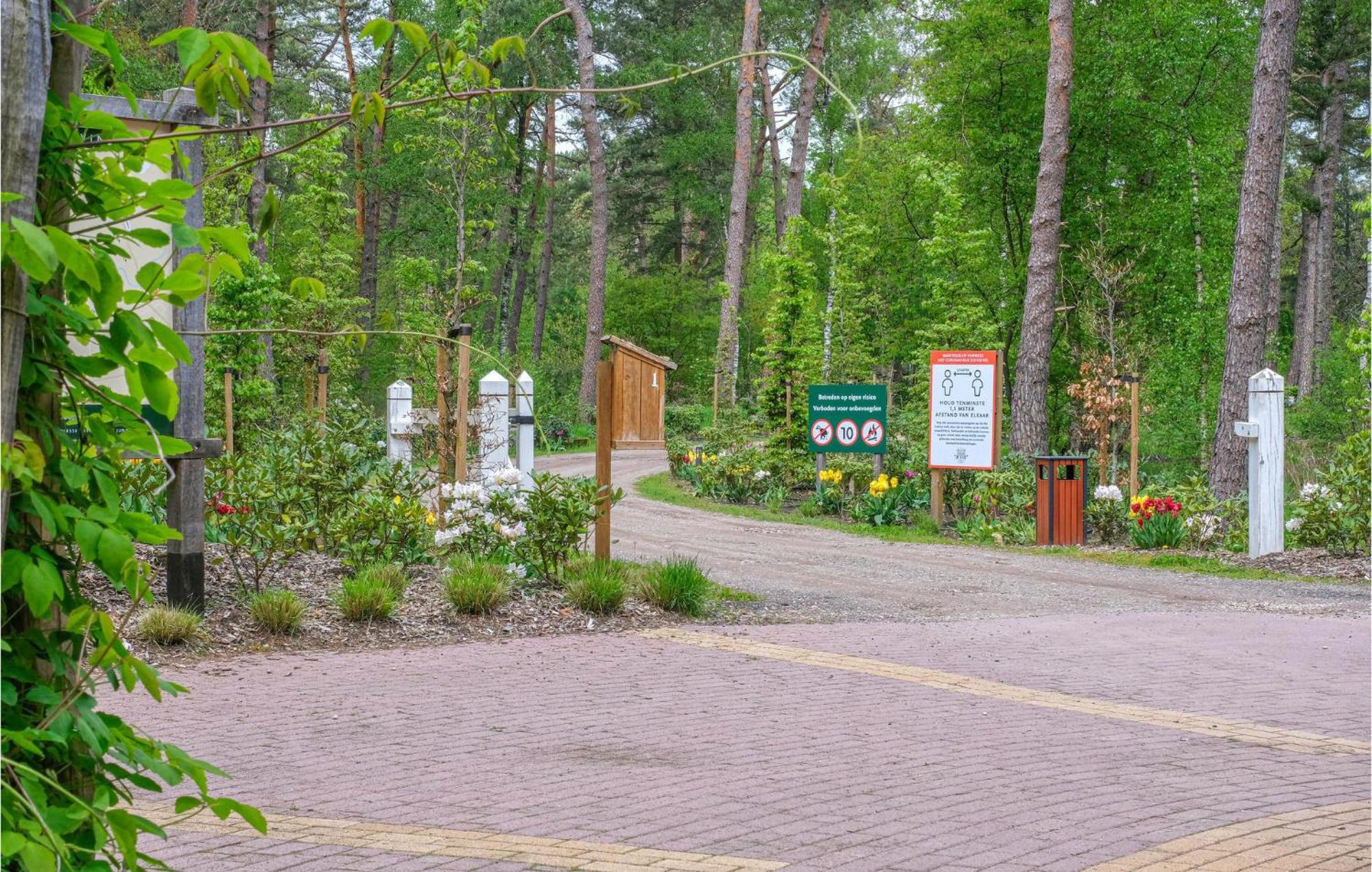 Vossenhol Villa Ommen Bagian luar foto